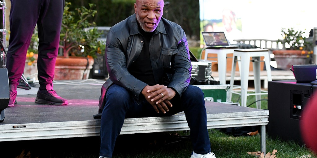Mike Tyson's weed company markets new ear-shaped edibles - Vimarsana News