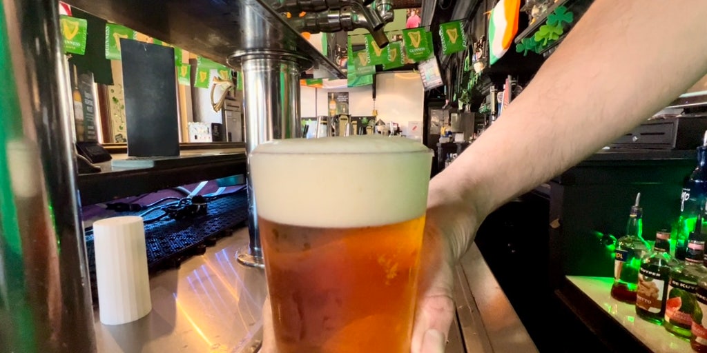 Bad luck for breweries and beer lovers this St. Patrick's Day - Vimarsana News