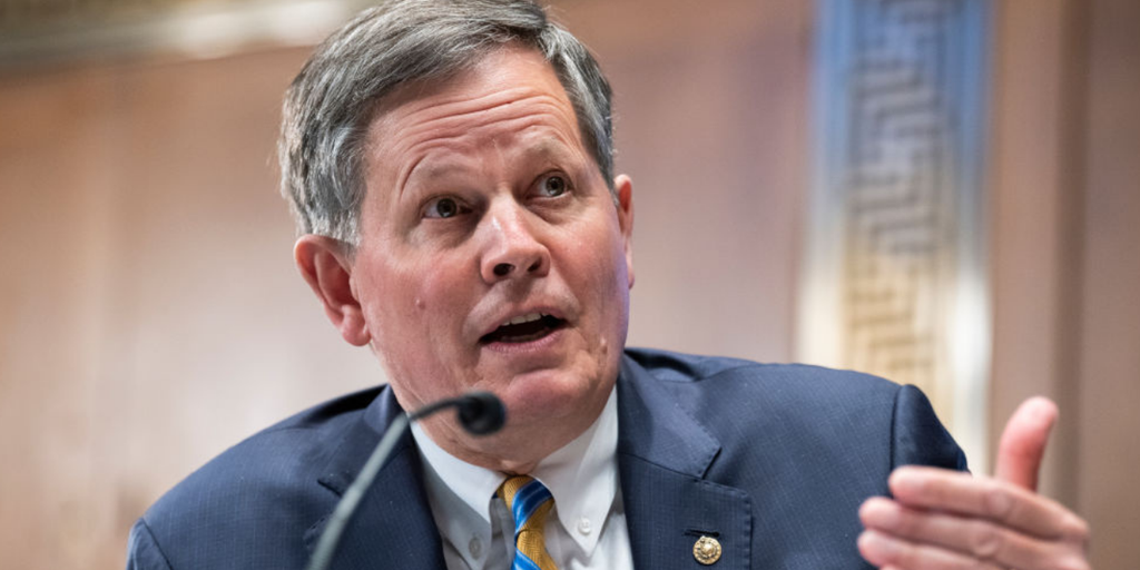 Sen. Steve Daines: Biden, Democrats using Russian oil ban as a 'fig leaf' to cover up 'radical' Green New Deal - Vimarsana News