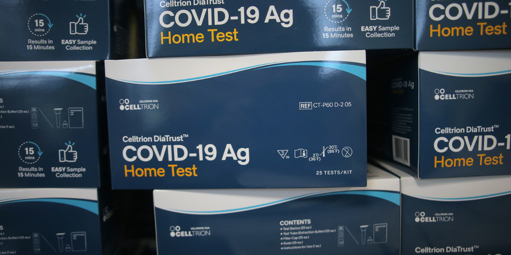COVID-19 rapid test recalled for 'high number' of false positive reports - Vimarsana News