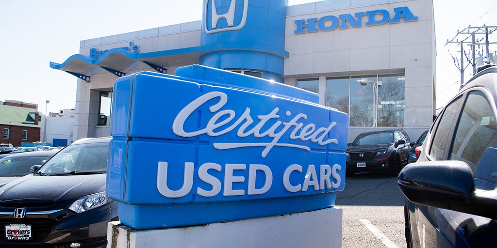 Honda, Acura to sell certified 10-year-old used cars - Vimarsana News