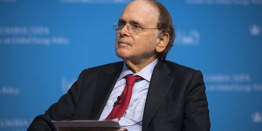 Daniel Yergin spelled out the importance of the U.S. shale revolution — before Russia's attack on Ukraine - Vimarsana News