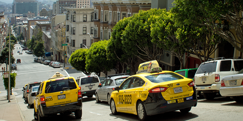 Uber, Flywheel Technologies nearing deal for San Francisco taxi partnership: report - Vimarsana News