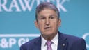 Manchin says he's not for reviving Biden's Build Back Better agenda