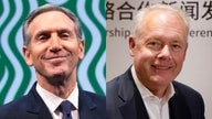 Starbucks CEO Kevin Johnson to retire, Howard Schultz to return