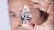 Largest white diamond ever going to auction has potential $30M value