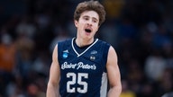 Saint Peter's star Doug Edert inks NIL deal with Buffalo Wild Wings