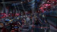 Disney reveals inside of new 'Guardians of the Galaxy' attraction