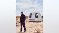 Blue Origin spaceflight: ‘SNL’ star Pete Davidson replaced by New Shepard architect Gary Lai