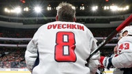 Hockey equipment giant CCM to stop using Alex Ovechkin, other Russian players in global marketing