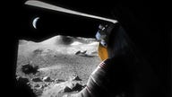 Jeff Bezos' Blue Origin expresses interest in NASA's second Artemis lunar lander contract