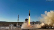 Blue Origin rocket engine explodes during test in Texas: report