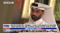Qatar secretary general on FIFA World Cup: I can't even begin to describe how excited we are to host the US