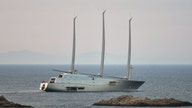 Italy seizes Russian billionaire Melnichenko's Sailing Yacht A