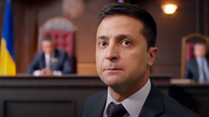 President Volodymyr Zelenskyy's TV show gains interest as a spotlight is put on him amid Russia-Ukraine war