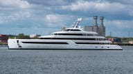 Russian oligarch Alisher Usmanov’s $600M yacht seized in Germany: reports