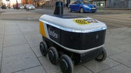 Delivery robots with Russian ties pulled from 2 US campuses