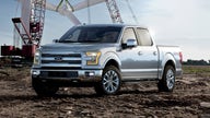 Ford recalling 200,000 pickups and SUVs for brake issue