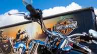 Harley-Davidson profit slumps on sluggish demand