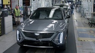 Electric Cadillac Lyriq production begins in Tennessee ahead of May deliveries