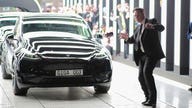 Tesla's Elon Musk dances at opening of Berlin Gigafactory
