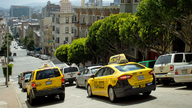 Uber, Flywheel Technologies nearing deal for San Francisco taxi partnership: report