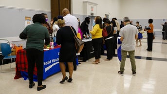 Jobless claims jump more than expected to highest level since 2021