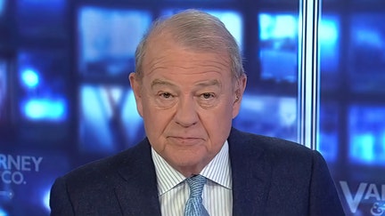 FOX Business host Stuart Varney on Friday, March 18, 2022.