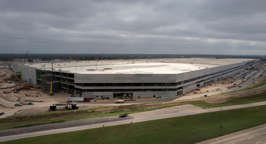 Tesla Austin Texas: