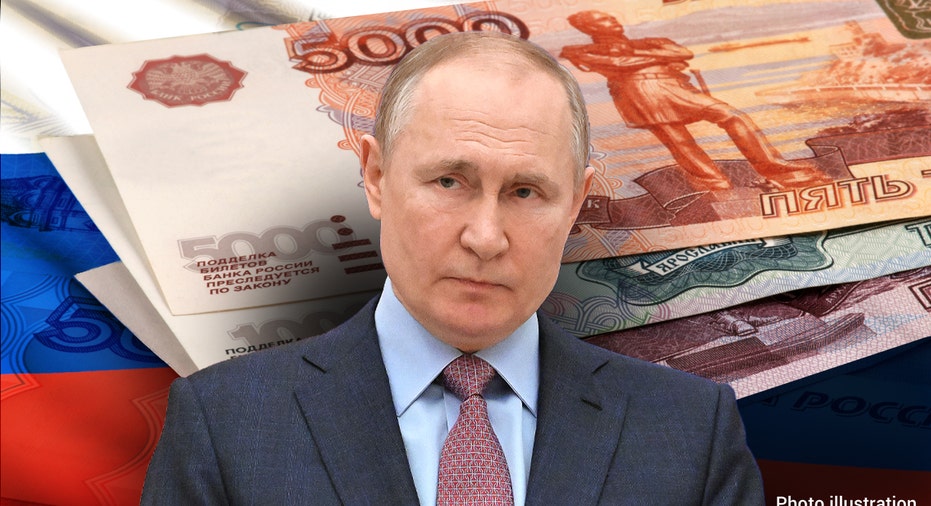 Putin ruble