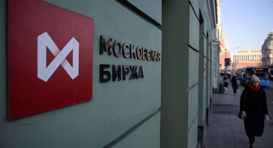 moscow stock market