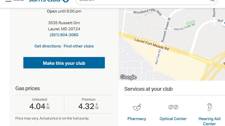 Sam's Club