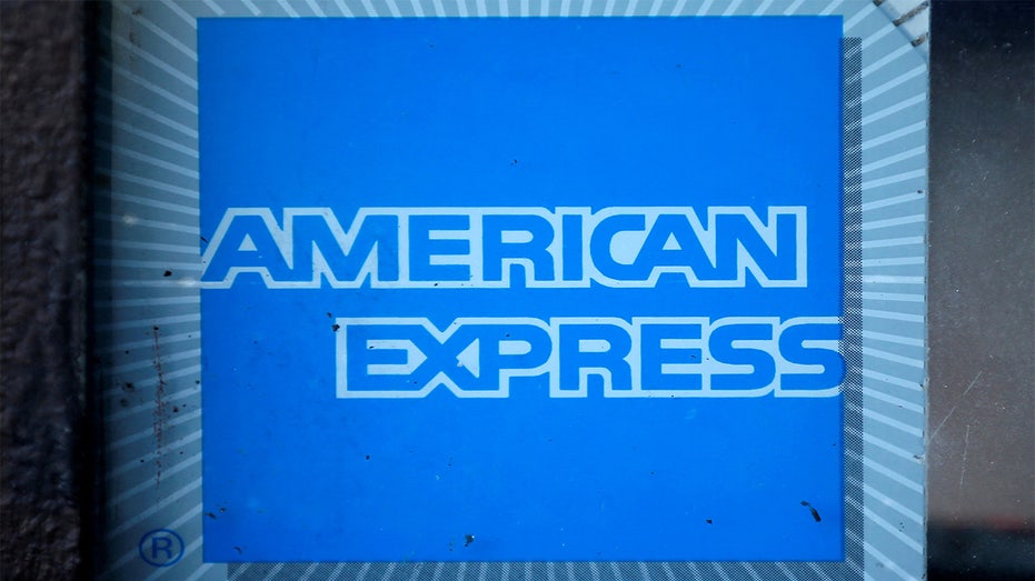 Logo of American Express