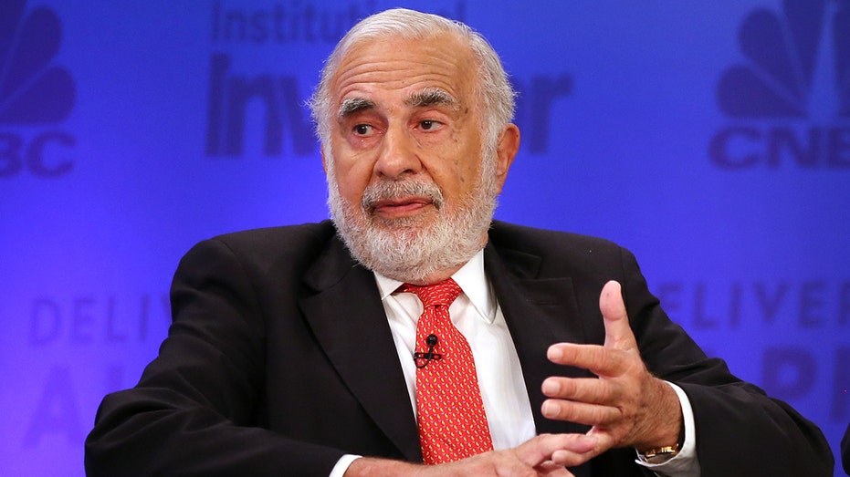 Carl Icahn