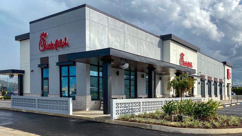 Chick-fil-A Los Filtros