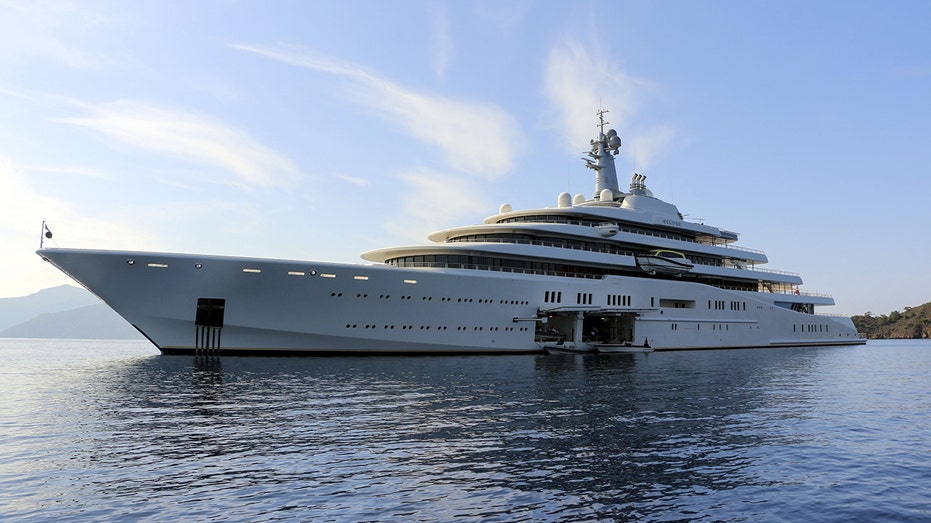 Russia-Ukraine war: Russian oligarch Roman Abramovich plans to sell Chelsea as pressure grows 5 Eclipse2