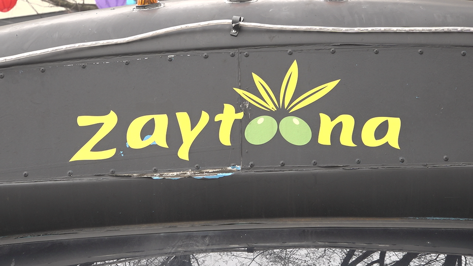 Gas prices affect food truck Zaytoona