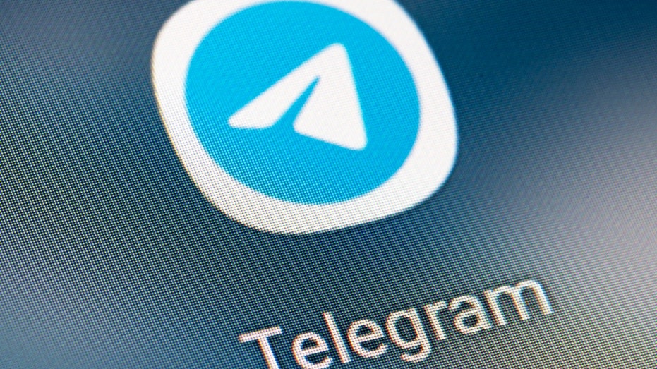 21 January 2022, Berlin: On the screen of a smartphone you can see the icon of the app Telegram. Photo: Fabian Sommer/dpa (Photo by Fabian Sommer/picture alliance via Getty Images)