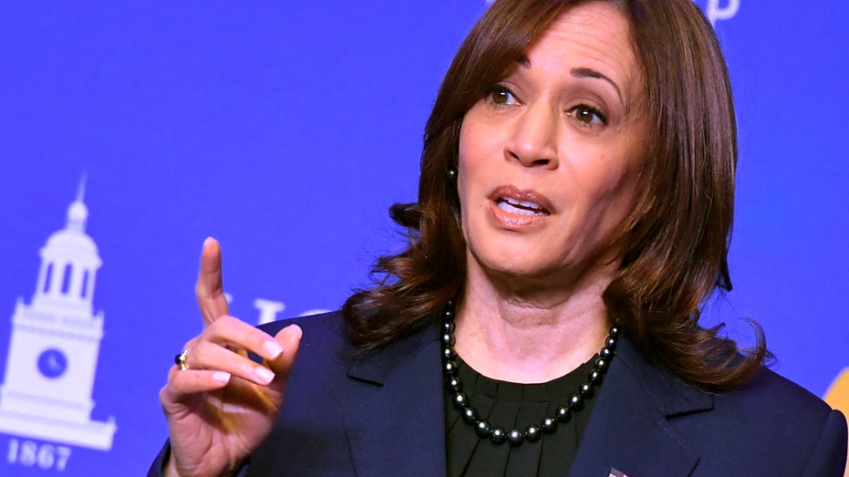 Vice President Kamala Harris