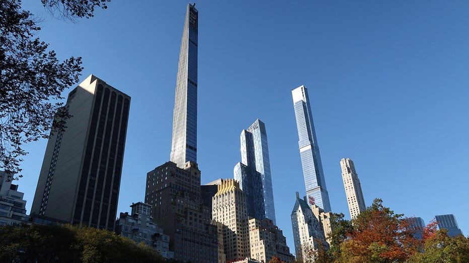 W. 57th tower ready to welcome new buyers on Billionaire's Row