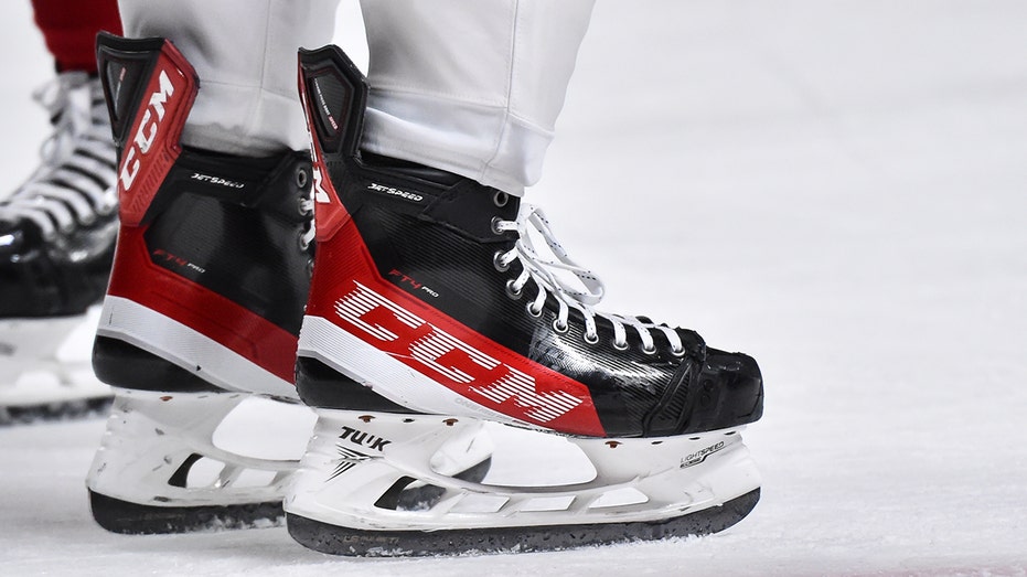 giant CCM to stop using Alex Ovechkin 