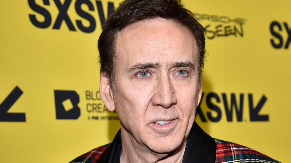 Nicolas Cage Tells All on Marvel, Tim Burton’s 'Emo' Superman Movie and More: 'I
