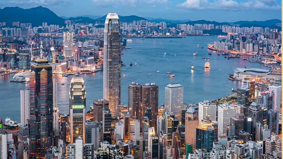 Image of Hong Kong