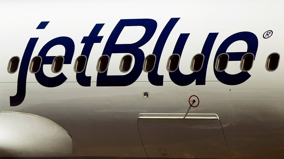 JetBlue Airplane