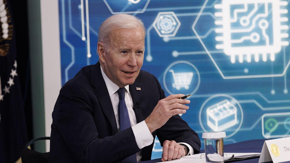 Biden’s proposal for a new digital currency is an attack on liberty