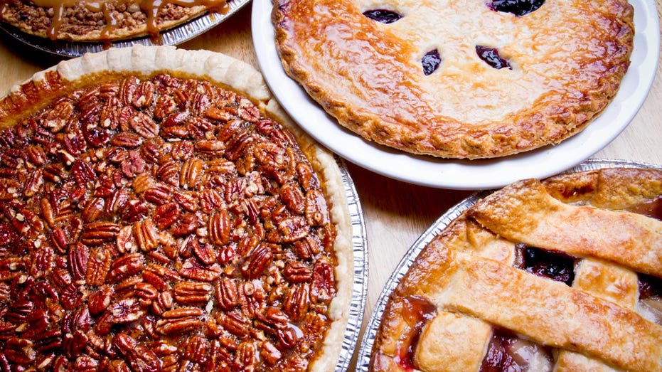 Most Popular Pies in America, According to Instacart