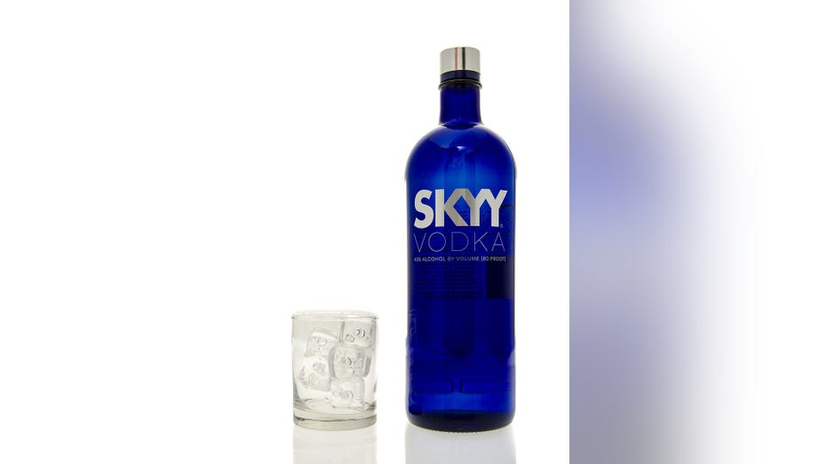 skyy vodka
