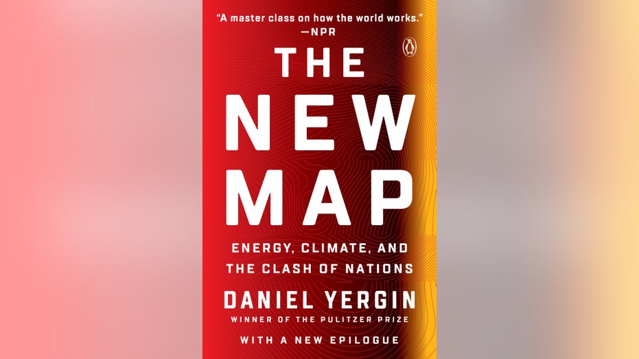 The New Map Daniel Yergin
