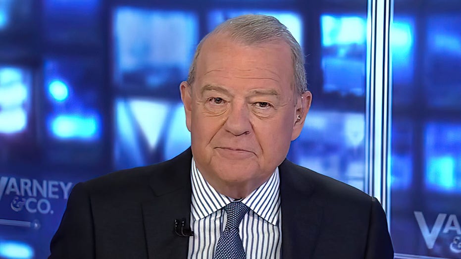 FOX Business Stuart Varney