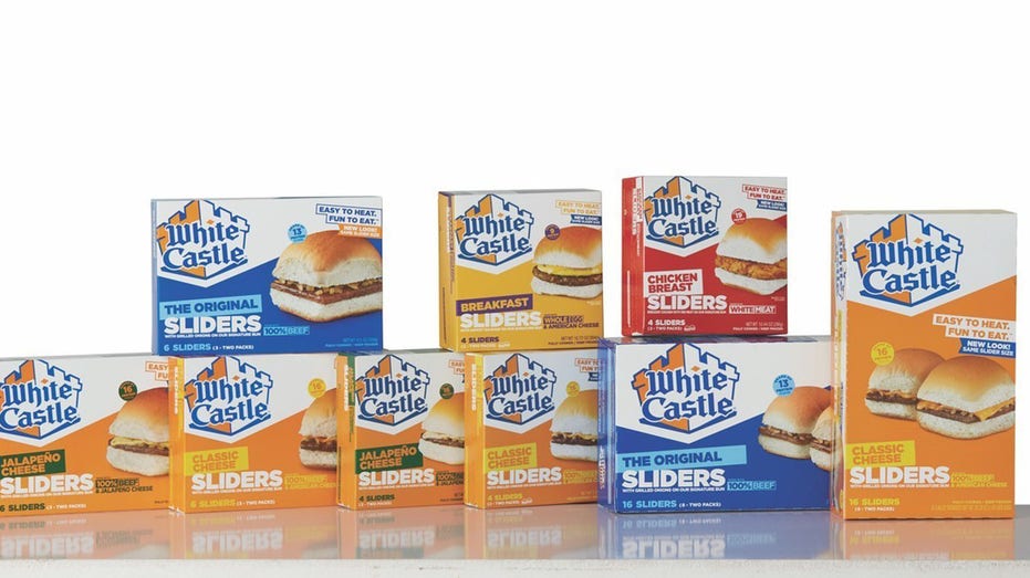 White Castle retail options